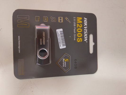 HIKVISION 64GB FLASH DRIVE