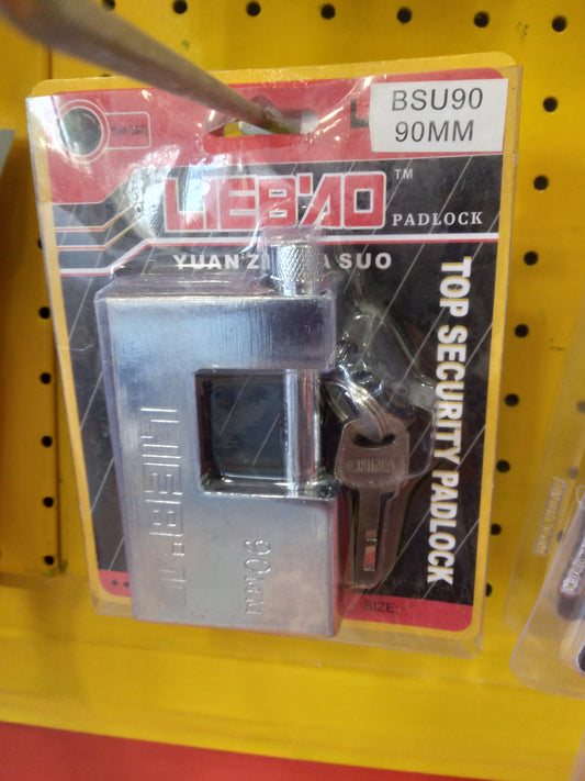 LIEBAO PADLOCK BSU90