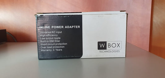 INLINE POWER ADAPTER