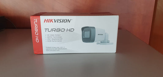 HIKVISION 1080P BULLET CAMERA PLASTIC DS-2CE16DOT