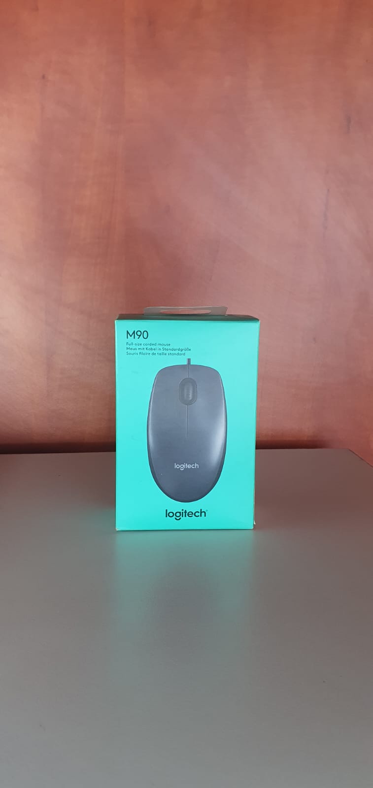 LOGITECH M90 MOUSE