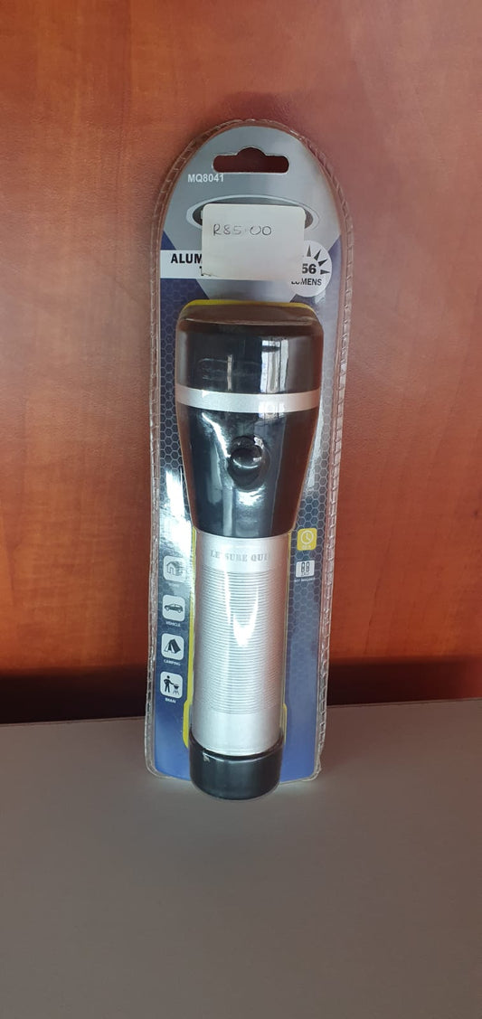 ALIMINUM LED TORCH