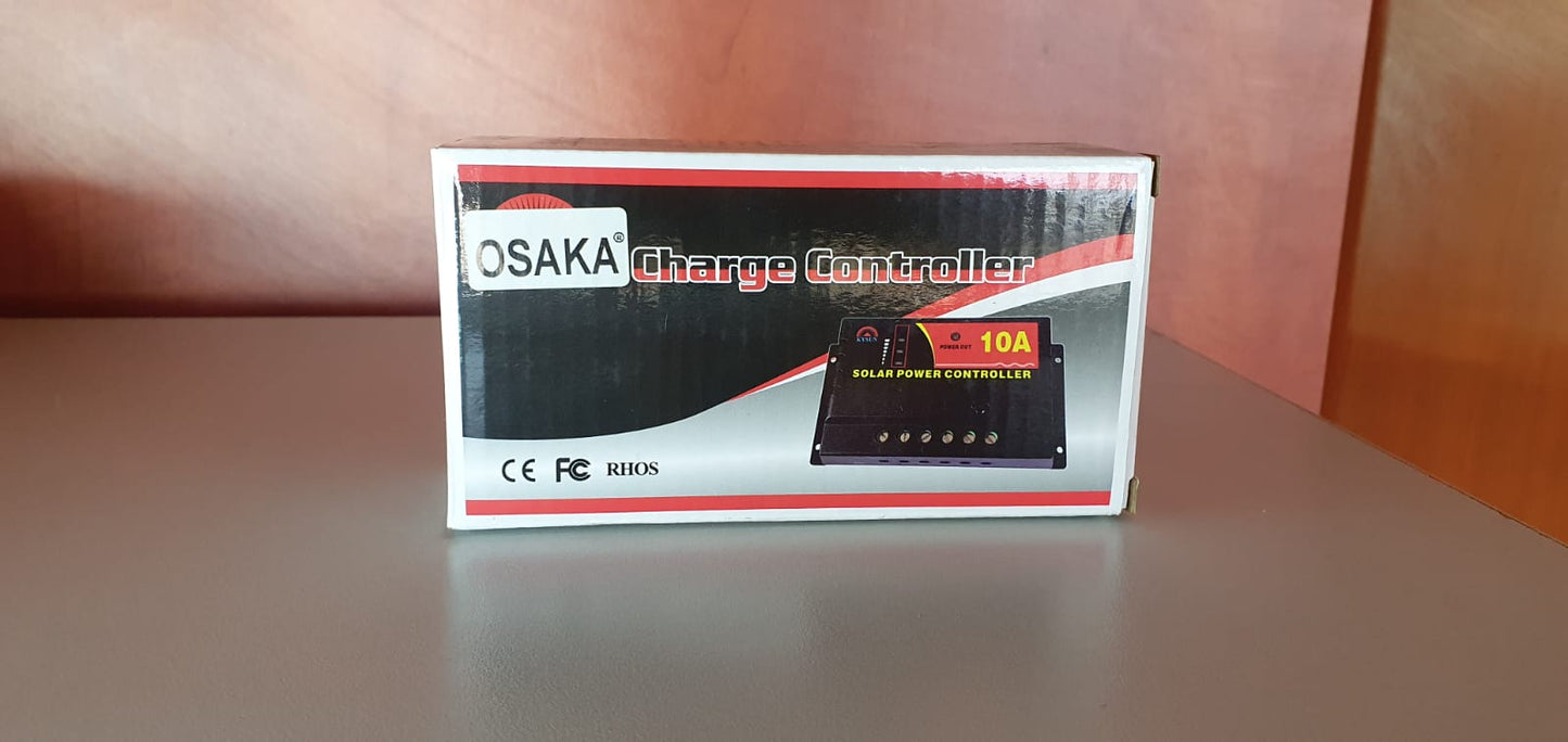 OSAKA 10AMP CHARGE CONTROLLER