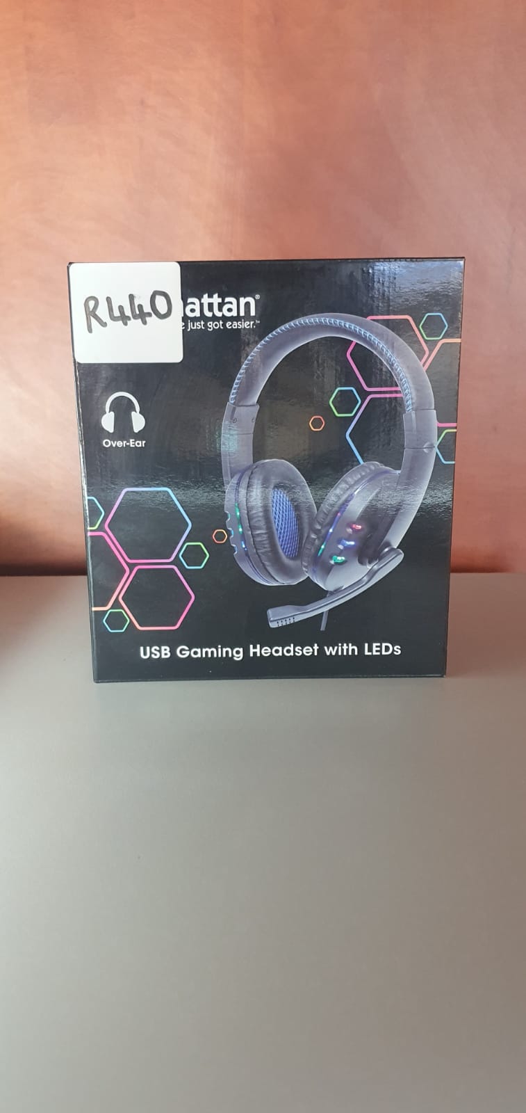 MANHATTAN GAMING HEADSET