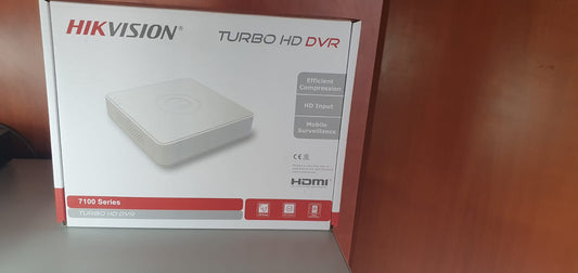 HIKVISION 4 CHANNEL DVR