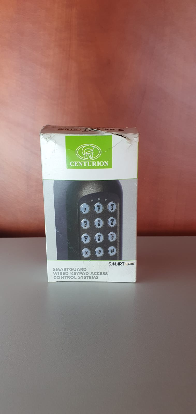 CENTURION SMART GUARD KEYPAD