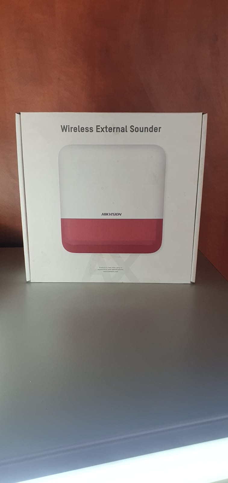 HIKVISION AX PRO SOUNDER