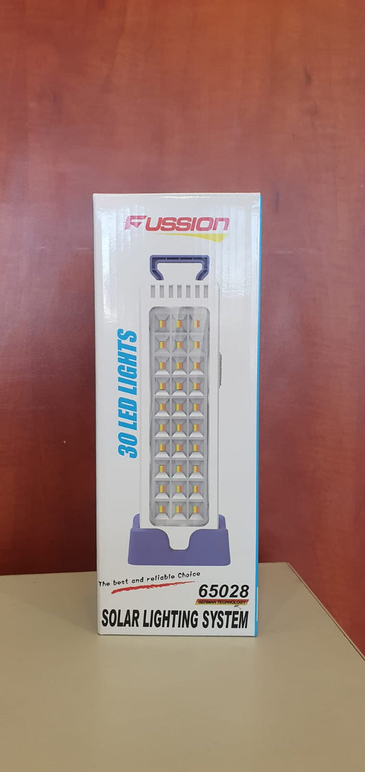 FUSSION 30 LED SOLAR LIGHT 65028