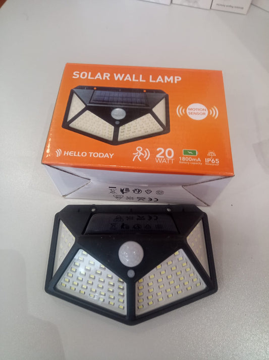 SOLAR INTERACTION WALL LAMP CL-100 -1006