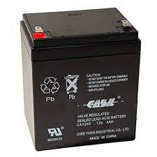 12V 4AH OSAKA LEAD ACID BATTERY