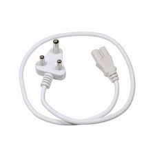 KETTLE CORD WHITE