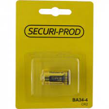 SECURO PROD BA34-4 CR2