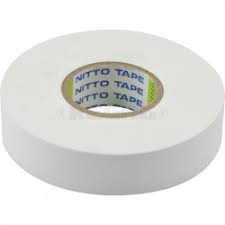 NITTO WHITE INSULTION TAPE 20M