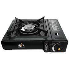 SAFY PORTABLE GAS STOVE SINGLE BURNER