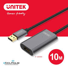 UNITEK USB EXTENSION CABLE